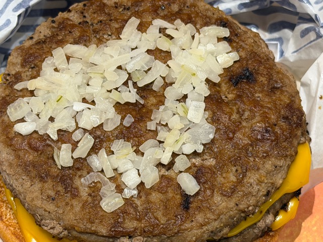 マクドナルド サムライマック ソース抜き