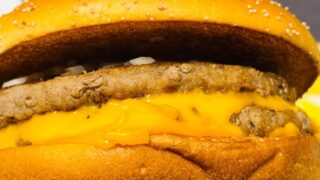 マクドナルド サムライマック ソース抜き