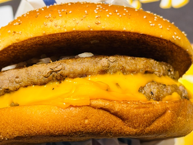 マクドナルド サムライマック ソース抜き