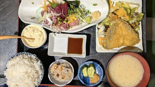 食堂 髙ひろ 西荻高架下