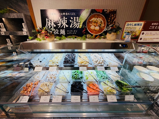 THE BUFFET(ザ ブッフェ)点心甜心 三鷹店