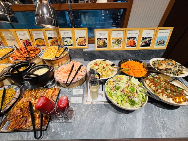 THE BUFFET(ザ ブッフェ)点心甜心 三鷹店