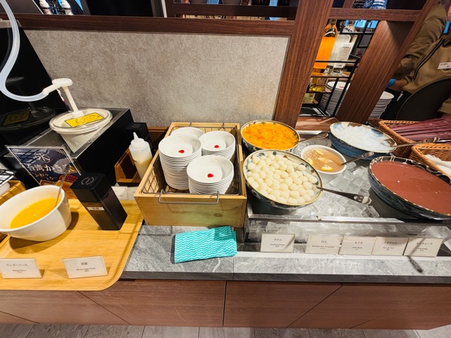 THE BUFFET(ザ ブッフェ)点心甜心 三鷹店