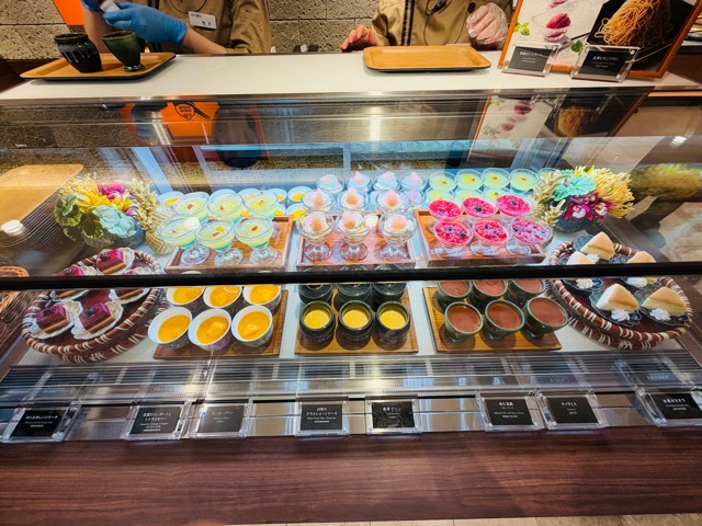 THE BUFFET(ザ ブッフェ)点心甜心 三鷹店