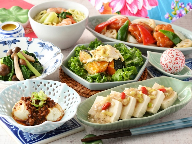 THE BUFFET（ザ ブッフェ）点心甜心 三鷹店