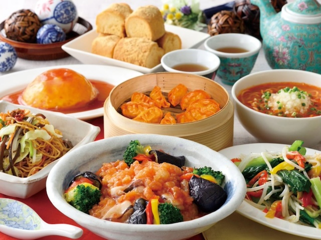 THE BUFFET（ザ ブッフェ）点心甜心 三鷹店