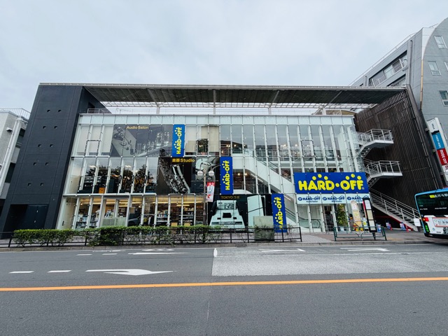 ハードオフカメラ館 吉祥寺店