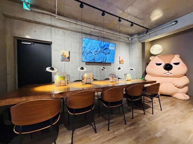 マーモット マモテラス 吉祥寺店