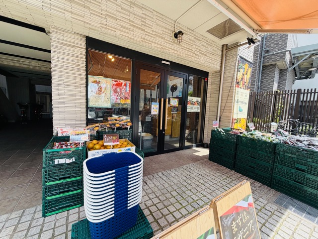 西荻窪「メルカティーノ」