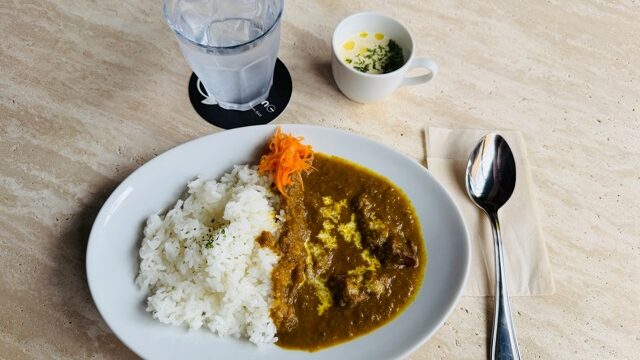 武蔵境「music CAFE music BAR de-tune」