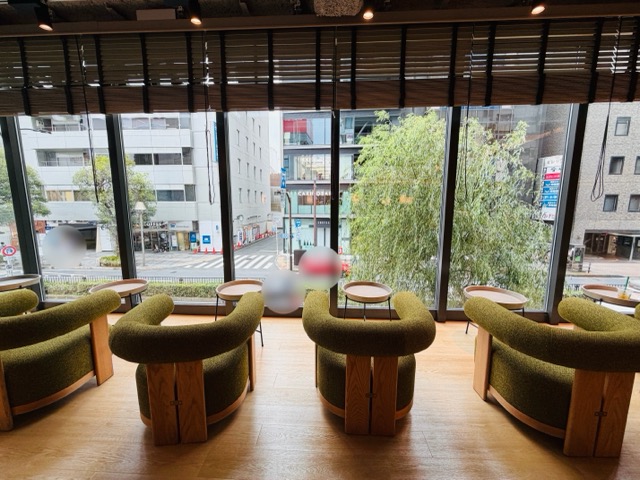 スターバックス コーヒー Olive LOUNGE（オリーブラウンジ）吉祥寺店