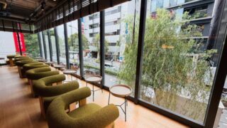 スターバックス コーヒー Olive LOUNGE（オリーブラウンジ）吉祥寺店