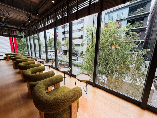 スターバックス コーヒー Olive LOUNGE（オリーブラウンジ）吉祥寺店