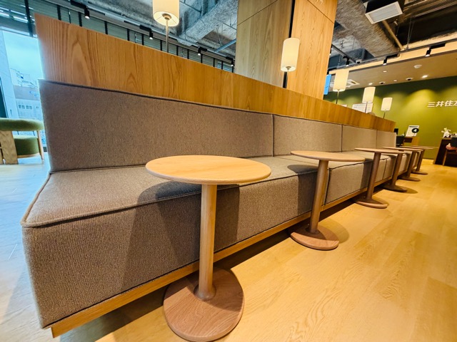 スターバックス コーヒー Olive LOUNGE（オリーブラウンジ）吉祥寺店
