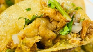 吉祥寺「Tacos 3hermanos（タコス・トレス・エルマノス）」