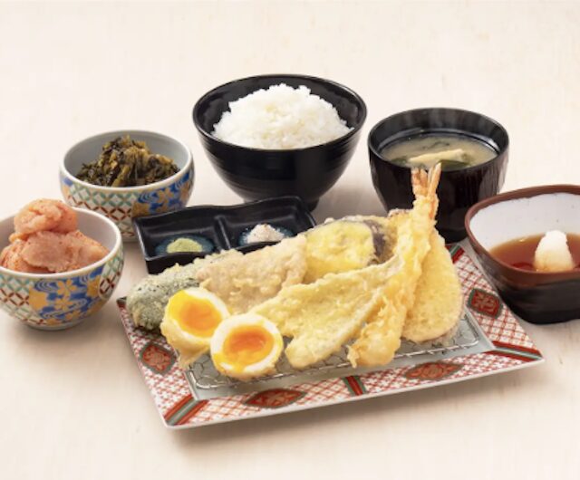 博多天ぷらやまや アトレ吉祥寺店