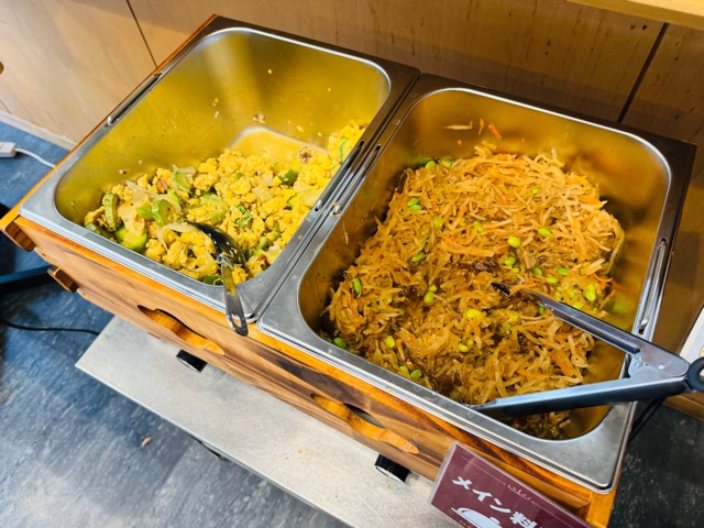 三鷹市市役所「コックテイル食堂」