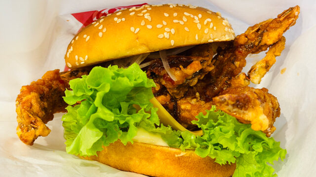 ドムドムバーガー 吉祥寺店