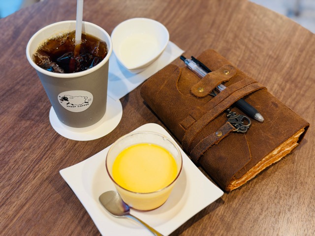 三鷹北口「RUN SHEEP COFFEE」