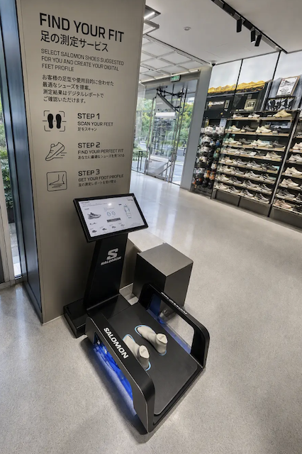 サロモンストア 吉祥寺店