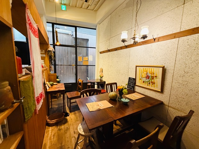 西荻窪「町屋 楪（まちや ゆずりは）」
