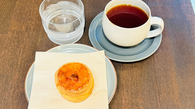 武蔵境「cafe yoca（カフェ ヨカ）」