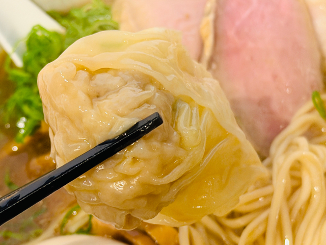 西荻窪「麺や 二年堂」