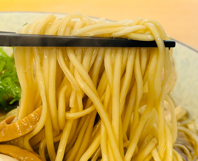 西荻窪「麺や 二年堂」