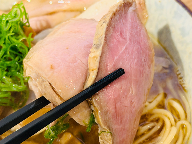 西荻窪「麺や 二年堂」