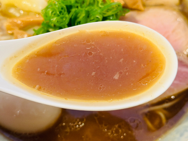 西荻窪「麺や 二年堂」