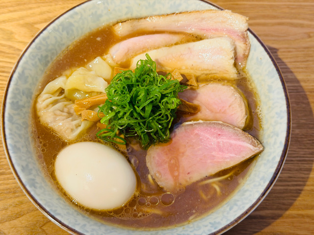 西荻窪「麺や 二年堂」