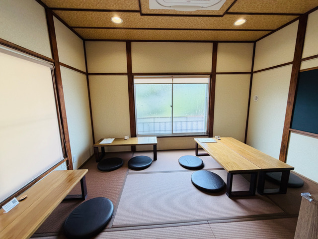 三鷹北口の一軒家カフェ「MuniMusasabi（ムニムササビ）」