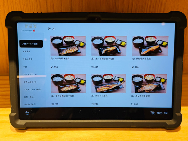 炭田屋 武蔵境店
